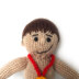 Tom Daley Knitting Champion - Downloadable PDF 