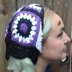 Granny Square headband