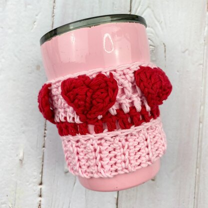 Lots of Love Cup Cozy