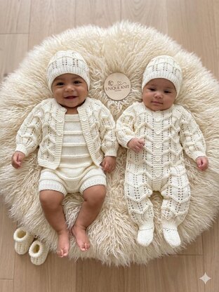 'Amari' Multi piece set