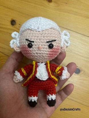 Mozart (chibi style)