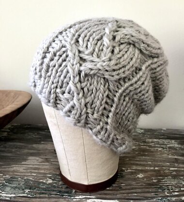 Chloe Cable Hat