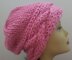 The Roxy Hat - Slouch Hat with a Braid