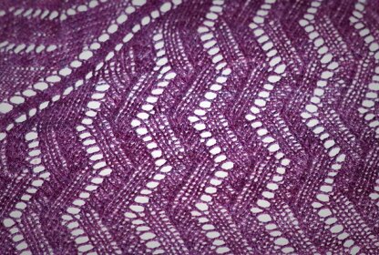 Pathways Shawl