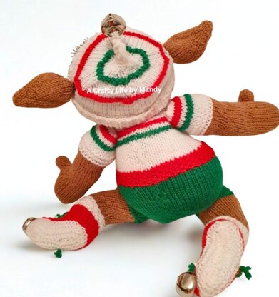The Baby Elf - Ernie
