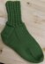 Ridges Socks