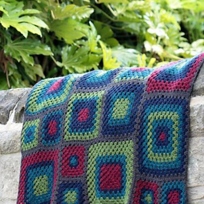 Uppermill blanket