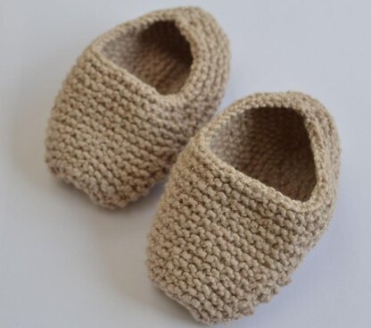 Baby Bee Shoe