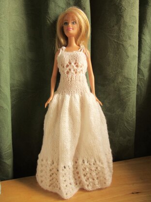 1:6th scale Ladies nightdress
