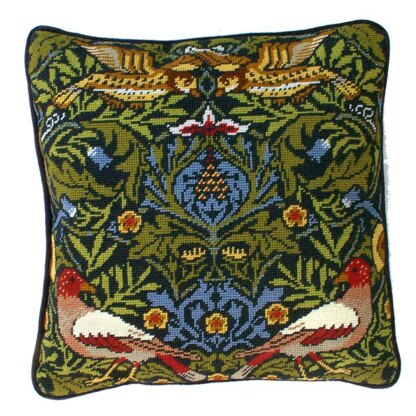 Bothy Threads Bird Tapestry Kit - 35 x 35 cm - 35 x 35 cm