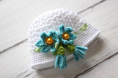 12 inch Dolls Hat