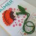 Gazania Bookmark