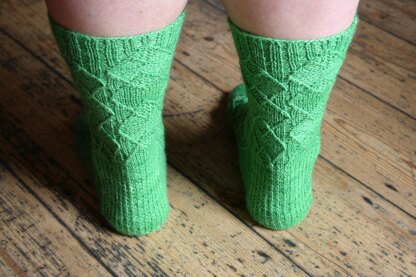 Multifaceted Socks