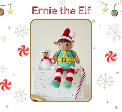 Ernie the Elf