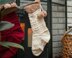 Christmas Knit Stocking