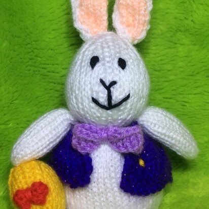 Cadbury Easter Bunny