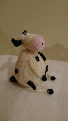 Brunhilde the Cow (Toy)