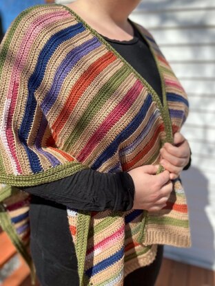 Palomine Poncho