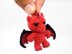 Mini Noso Dragon Crochet Pattern