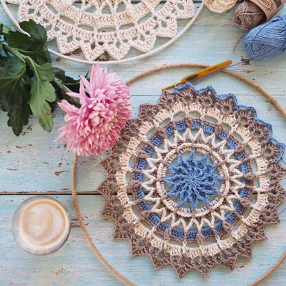 So Natural Mandala