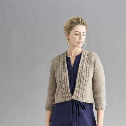 Vintage Vibe Classic Cardigan