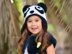 Amanda the Rock-n-Roll Panda Hat