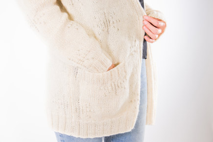 Rowan Eventide Cardigan #4