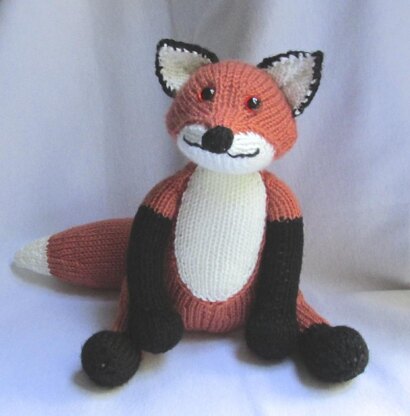 Toy Fox