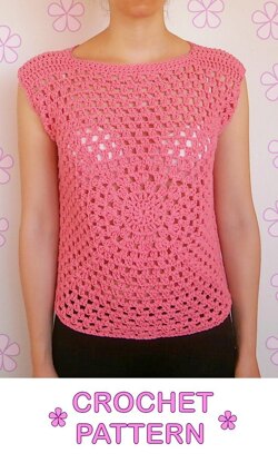 DAHLIA blouse _ C38