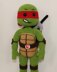 Teenage Mutant Ninja Turtle RAPHAEL