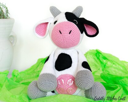 Chloe the Cow