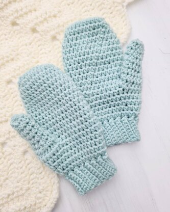 Children's Tinker Mittens