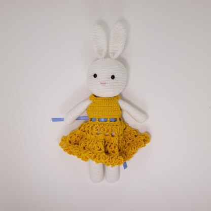 Bunny with dress