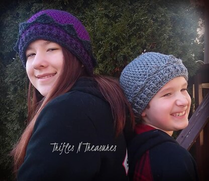 Whoopee Cap & Slouchy