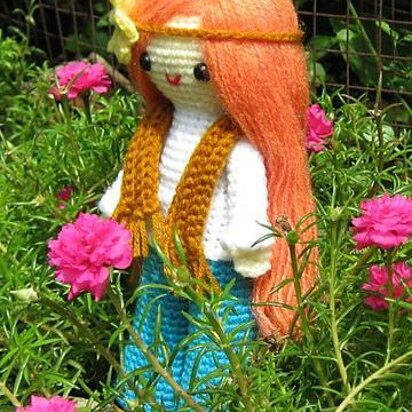 Hippie Daisy