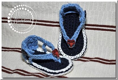 Flip Flop Sandals 12-020