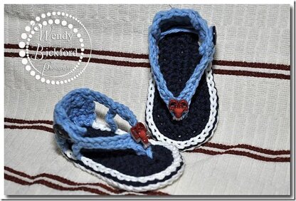 Flip Flop Sandals PDF12-020