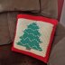 Trim the Tree Pillow