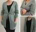 Big gran cardigan