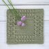 Cottage Row Dishcloth