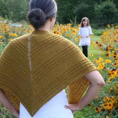 Goldie Shawl