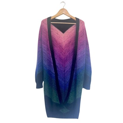 Twist Cardigan