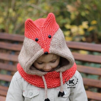 Sly Fox Cowl