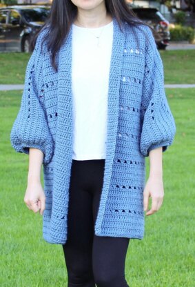 Season's Change Cardigan