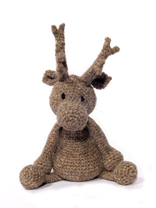 Donna The Reindeer Toy in Toft DK
