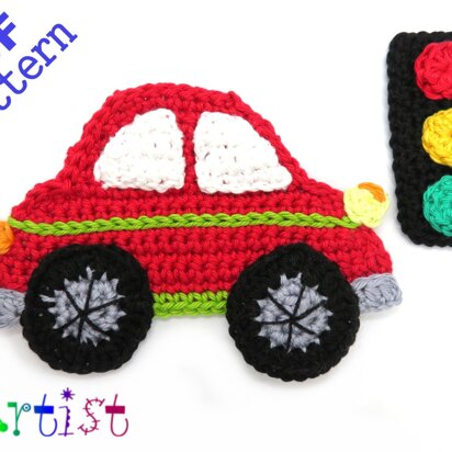 Car applique