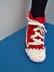 926TY-Crochet Sneakers
