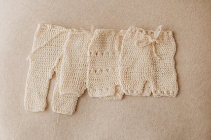 Simple Baby Pants