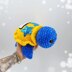 Emoji Star Turtle