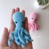Simply Cute Octopus Amigurumi